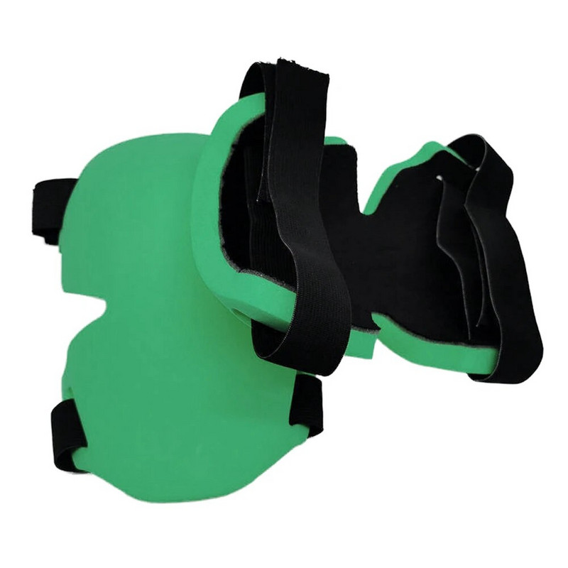 1 ζεύγος EVA Outdoor Sports Protective Mat Brick Garden Construction Αδιάβροχη προστασία εργασίας Επιγονατίδα προμήθειες χώρου εργασίας