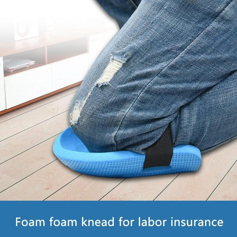 1 par jastučića za koljena Radna meka podstava od pjene Sigurnost na radnom mjestu Samozaštita Vrtlarstvo Rad Čišćenje Zaštitni sportski jastučić za koljena
