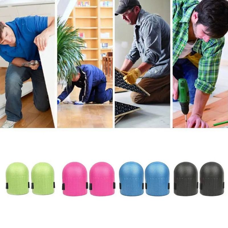 1 par jastučića za koljena Radna meka podstava od pjene Sigurnost na radnom mjestu Samozaštita Vrtlarstvo Rad Čišćenje Zaštitni sportski jastučić za koljena