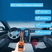 G529/328 Bluetooth fejhallgató kémellenes rejtőzködő kamera érzékelő GSM eszköz GPS nyomkövető kereső vezeték nélküli RF hibajel észlelő modulok