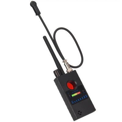 G529/328 Bluetooth fejhallgató kémellenes rejtőzködő kamera érzékelő GSM eszköz GPS nyomkövető kereső vezeték nélküli RF hibajel észlelő modulok