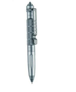 ZK20 Dropshiping Defense Tactical Pen Висококачествена алуминиева противоплъзгаща се преносима писалка за самозащита стоманен Glass Breaker Survival Kit