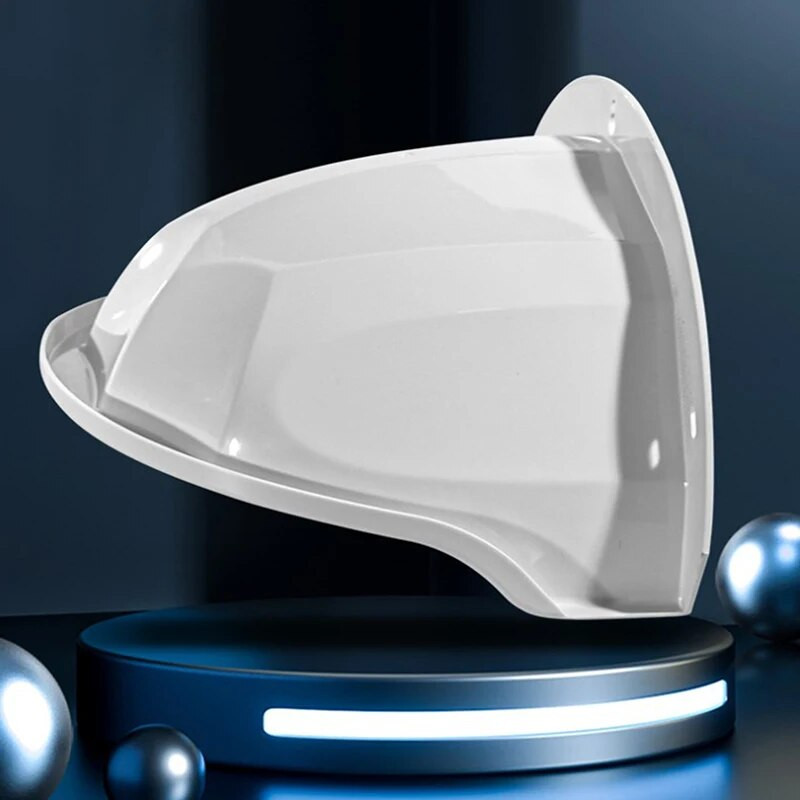 Apsauginiai dangteliai Skydas siena Neperšlampamas lietaus dangtelis bokštelis kupolinės kameros apsaugos dėžutės apsaugos kameros apsauginis dėklas