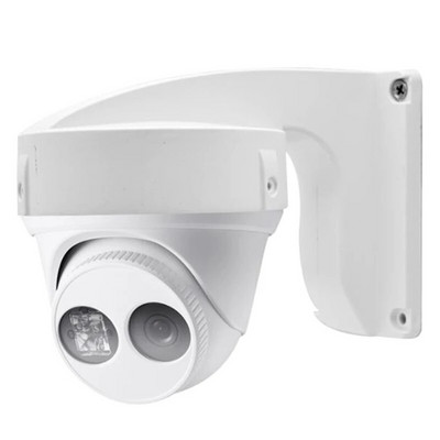 Home Office Dome Camera Suport Supraveghere CCTV Accesorii Plastic L Tip Durabil Securitate Montare pe perete Interior Exterior