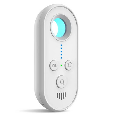 Anti Spy Bug Detector Camera Detector for GPS Tracker Camera Finder