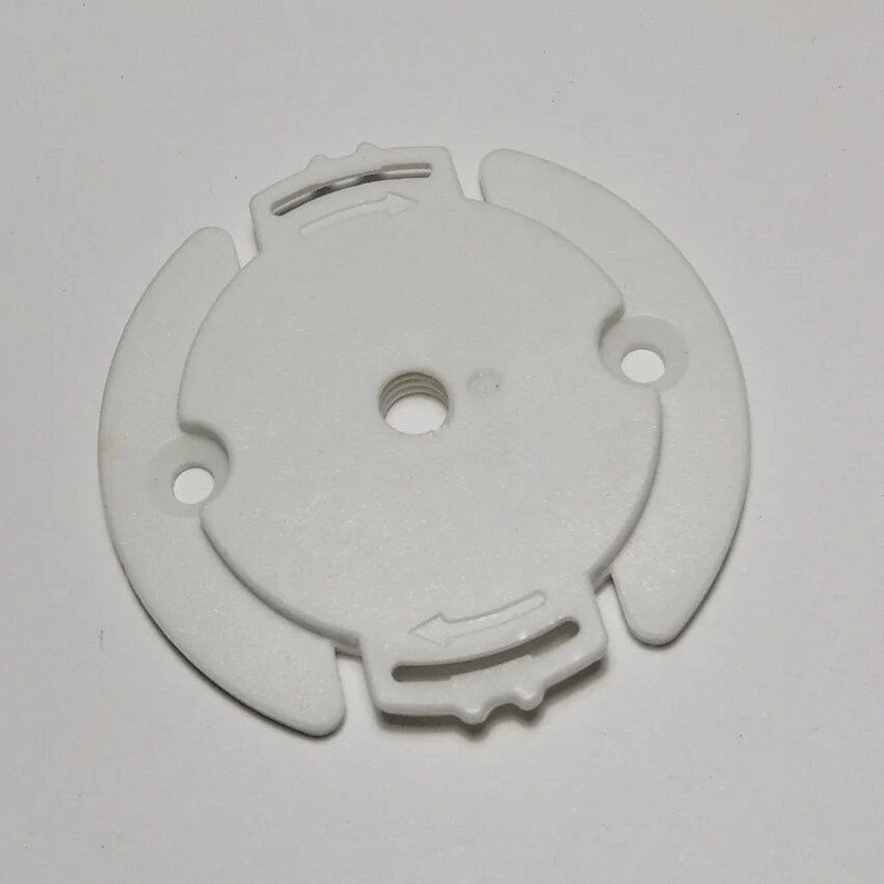 Baza de montare a camerei din plastic pentru baza de supraveghere video Xiaomi Catarama Suport de monitorizare Perete Accesorii CCTV Suport pentru camera