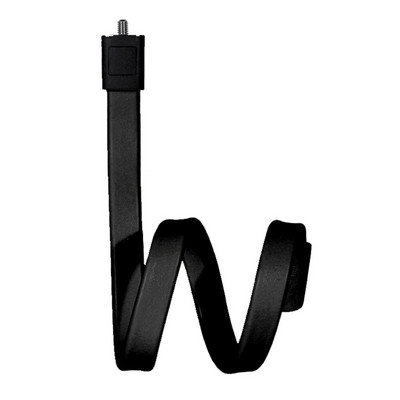 Vītnes zoss kakla turētāja kameras statīvs daudzfunkcionāls kronšteins silikona bērnu monitora statīvs, regulējams kronšteins mazuļa monitoram