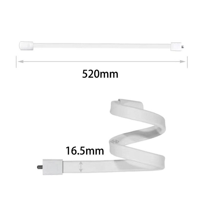 Vītnes zoss kakla turētāja kameras statīvs daudzfunkcionāls kronšteins silikona bērnu monitora statīvs, regulējams kronšteins mazuļa monitoram