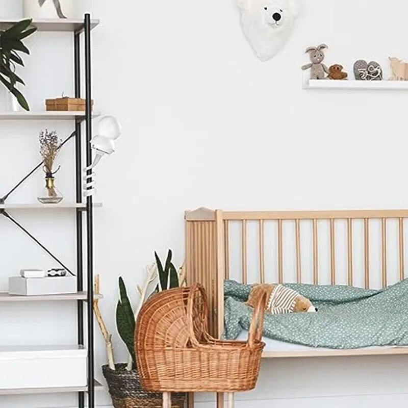 Гъвкава скоба за въртяща се скоба за TP-Link Tapo C200 C210 Скоба за стенен монтаж на камера