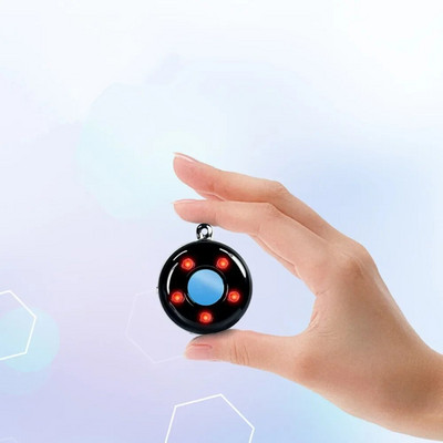 Detektor kamere za skrivenu kameru Prijenosni Pinhole Hidden Lens Detect Gadget Anti-Peeping Sigurnosna zaštita K100 Anti Wolf S1