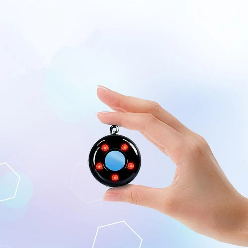 Detektor kamere za skrivenu kameru Prijenosni Pinhole Hidden Lens Detect Gadget Anti-Peeping Sigurnosna zaštita K100 Anti Wolf S1