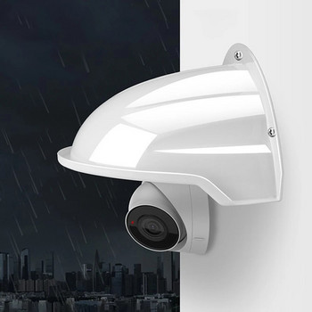 Προστατευτικά καλύμματα Θωράκιο τοίχου Αδιάβροχο κάλυμμα CCTV Turret Dome Κάμερες Κουτί ασφαλείας Θήκη προστασίας κάμερας