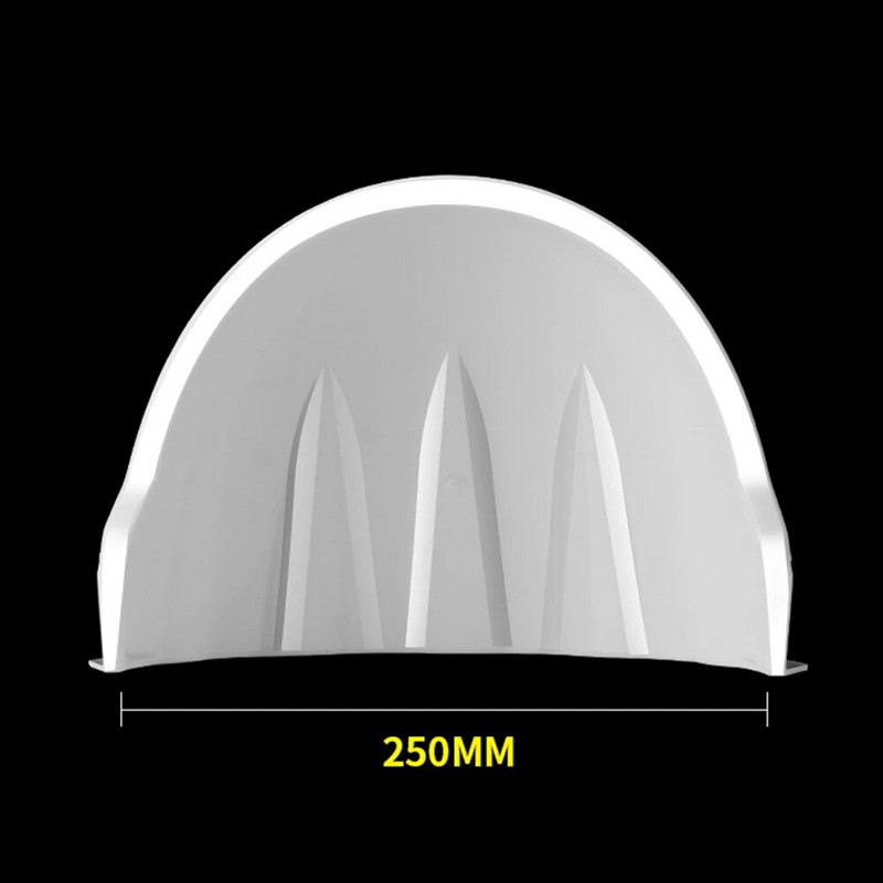 Aizsargpārsegi Vairogs siena Ūdensizturīgs lietus necaurlaidīgs vāks CCTV Torret Dome kameru aizsardzības kaste Drošības kameras aizsardzības futrālis