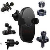Clip de ieșire a aerului pentru încărcător de mașină fără fir Xiaomi Suport de mașină de 20 W Accesorii pentru suport universal pentru piuliță