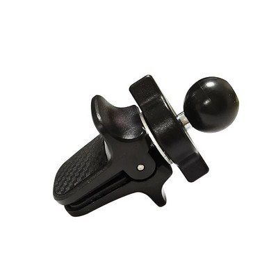 Clip de ieșire a aerului pentru încărcător de mașină fără fir Xiaomi Suport de mașină de 20 W Accesorii pentru suport universal pentru piuliță