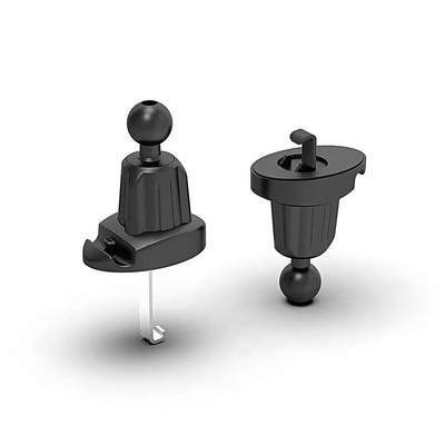 Clip de ieșire a aerului pentru încărcător de mașină fără fir Xiaomi Suport de mașină de 20 W Accesorii pentru suport universal pentru piuliță