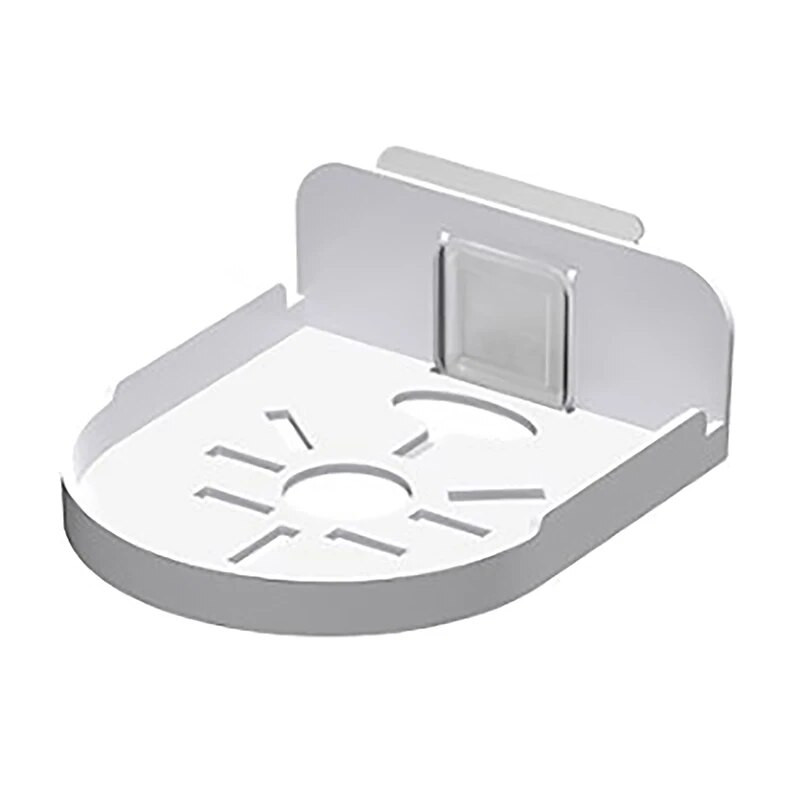 Държачи за камери Монтирана на стена опора за глава за наблюдение Домакинска универсална стенна закачалка Стелажи за всекидневна Тава Държачи за домашно съхранение