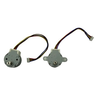 Стъпков двигател за WIFI PTZ камера DC 5V Хоризонт и вертикален ремонт CCTV наблюдение