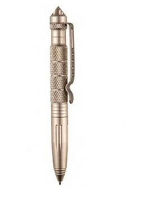 ZK20 Dropshiping Defense Tactical Pen Висококачествена алуминиева противоплъзгаща се преносима писалка за самозащита Стоманен комплект за оцеляване с разбивач на стъкло