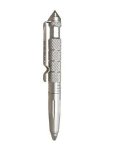 ZK20 Dropshiping Defense Tactical Pen Висококачествена алуминиева противоплъзгаща се преносима писалка за самозащита Стоманен комплект за оцеляване с разбивач на стъкло