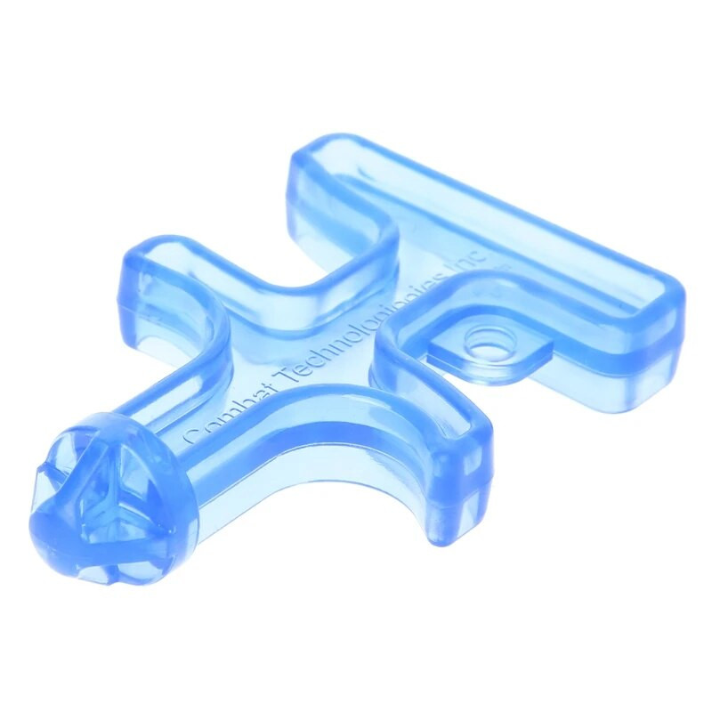 Savigynos reikmenys Plastikinis „Stinger“ grąžtas „Easy Carry“ saugos apsaugos įrankis