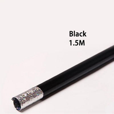 EDC Metal Magic Telescopic Stick Tijă Arte Marțiale Buzunar magic Mașină în aer liber Baghetă de oțel Baghetă elastică Băț reglabil în gol
