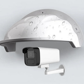 Universal Protective Covers Θωράκιο τοίχου Αδιάβροχο κάλυμμα Turret Dome Κάμερες Κουτί προστασίας Κάμερα ασφαλείας Προστασία κάμερας