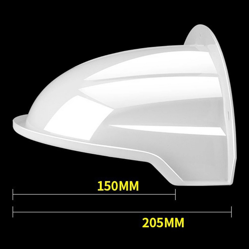 Universālie aizsargpārsegi vairogs siena ūdensnecaurlaidīgs lietus necaurlaidīgs vāks tornītis kupolveida kameru aizsargkaste drošības kameru aizsardzība