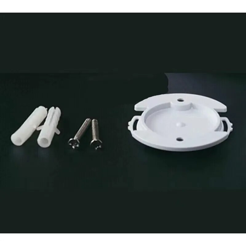 Камери Основна скоба за Xiaomi Mijia Smart Camera Без пробиване Залепване Повдигане Окачване на стена Обърнат монтаж Стойка за държач