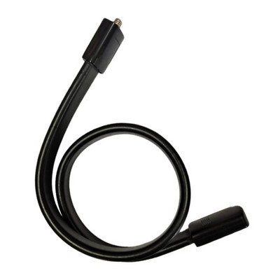 Vītnes zoss kakla turētāja kameras statīvs daudzfunkcionāls kronšteins silikona bērnu monitora statīvs, regulējams kronšteins mazuļa monitoram