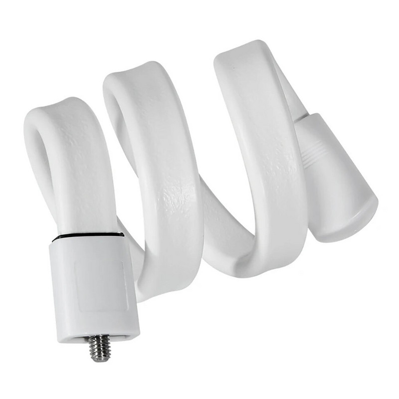 Vītnes zoss kakla turētāja kameras statīvs daudzfunkcionāls kronšteins silikona bērnu monitora statīvs, regulējams kronšteins mazuļa monitoram