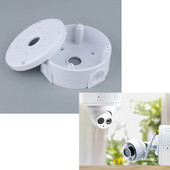 Vodotesná rozvodná krabica pre držiaky kamier, príslušenstvo CCTV pre kamery, držiaky pre dohľadové kamery