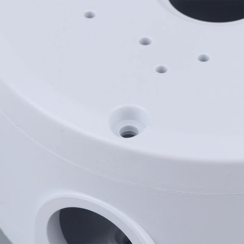 Vodotesná rozvodná krabica pre držiaky kamier, príslušenstvo CCTV pre kamery, držiaky pre dohľadové kamery