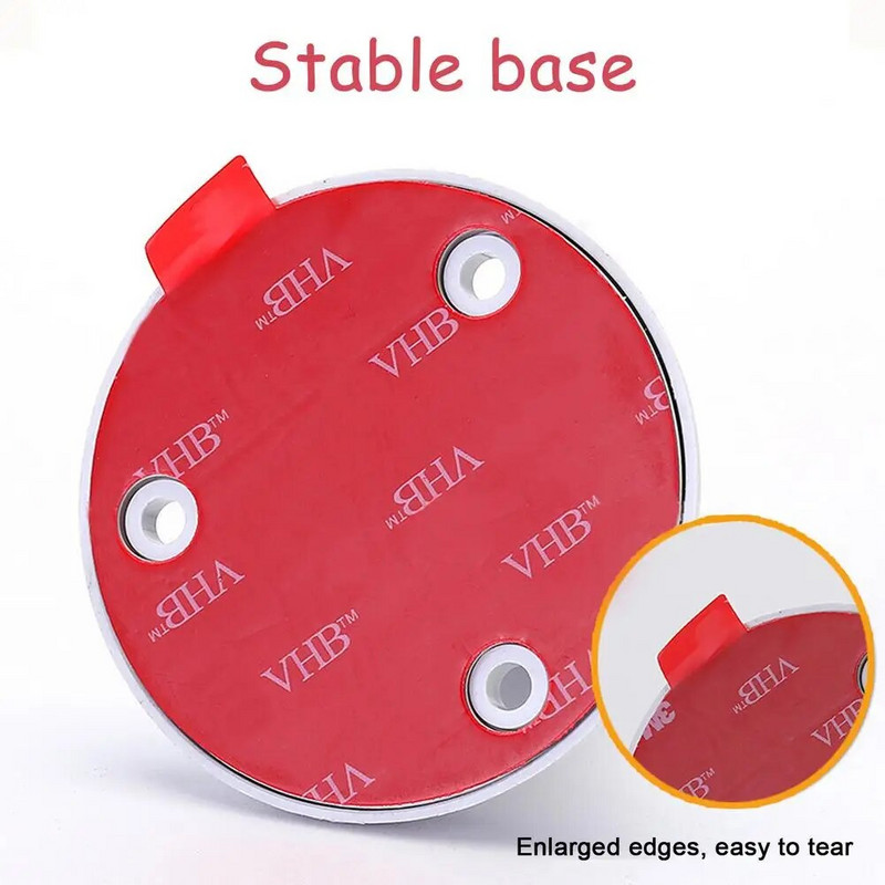 Regulējams sienas stiprinājums priekš ARLO GO HD/ARLO PRO/ARLO ULTRA/WYZE CAM PAN/EUFY CAM E/2 mājas kameras stiprinājuma kronšteins āra iekštelpu