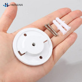 1SET Tapo C200 Smart Camera Tvirtinimo prie sienos pagrindas TL70 Priedai Prisukamas maišelis, pakabinamas aukštyn kojom, skirtas TP-Link C210