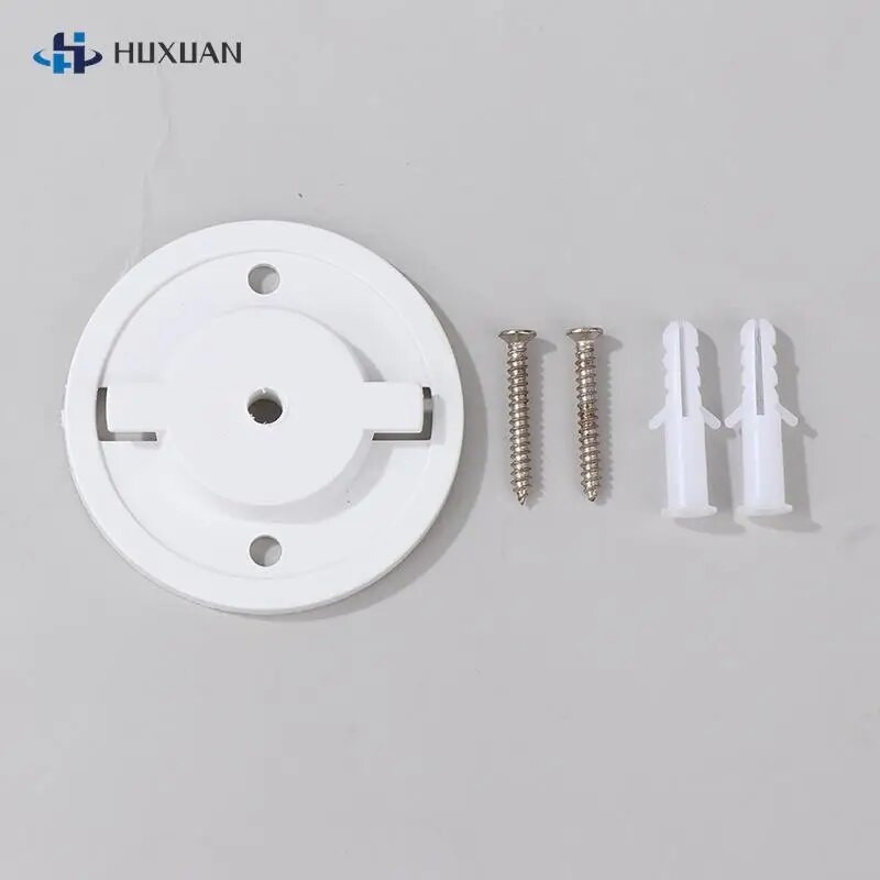 1SET Tapo C200 Smart Camera Tvirtinimo prie sienos pagrindas TL70 Priedai Prisukamas maišelis, pakabinamas aukštyn kojom, skirtas TP-Link C210