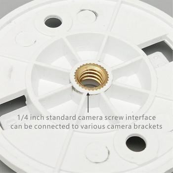 Tapo C200 интелигентна камера за монтаж на стена Основа TL70 аксесоари винт чанта таван висящ с главата надолу за tplink C210