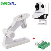 Скоба за камери за наблюдение без нокти Държач за безжичен мрежов монитор за XIAOMI 360 HIKVISION DH EZVIZ HUAWEI TP-LINK IMOUE