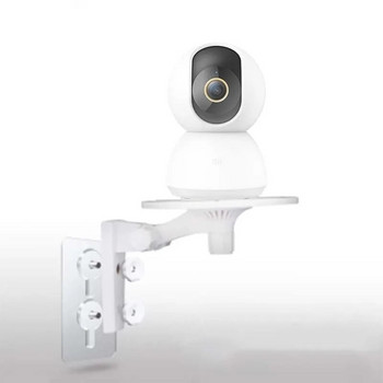 Скоба за камери за наблюдение без нокти Държач за безжичен мрежов монитор за XIAOMI 360 HIKVISION DH EZVIZ HUAWEI TP-LINK IMOUE