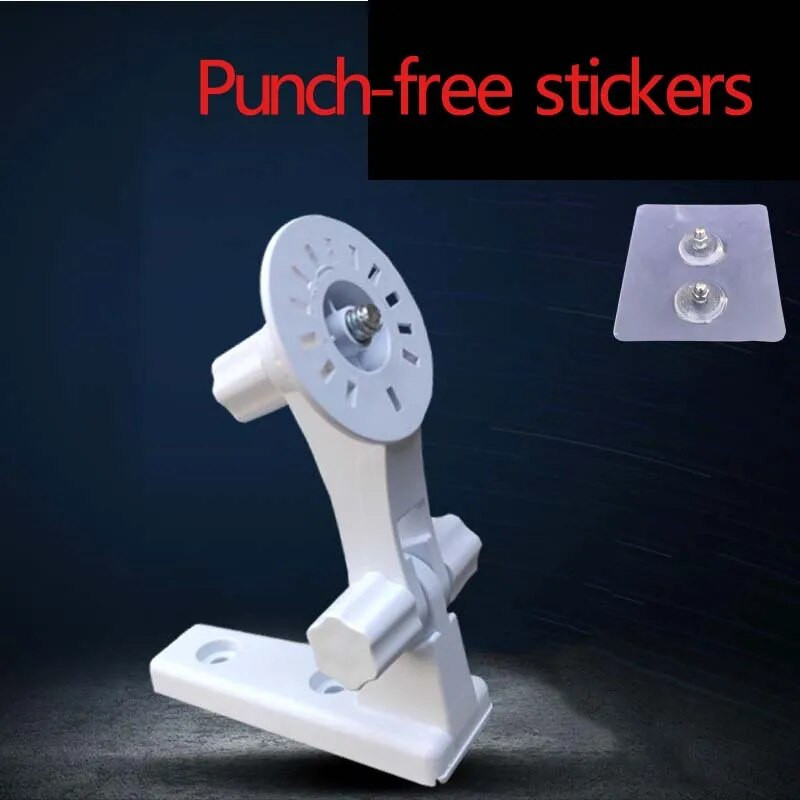 Скоба за камери за наблюдение без нокти Държач за безжичен мрежов монитор за XIAOMI 360 HIKVISION DH EZVIZ HUAWEI TP-LINK IMOUE