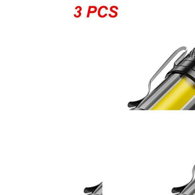 1 ~ 5 PCS Преносим акумулаторен zoom led фенер XP-G Q5 Lamp Lantern 2000Lumen Adjustable Penlight Waterproof mini Led