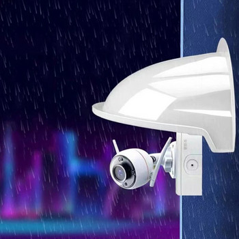 CCTV Turret Dome Cameras Protection Box Προστατευτικά καλύμματα Θωράκιση τοίχου Αδιάβροχο κάλυμμα θήκη προστασίας κάμερας ασφαλείας