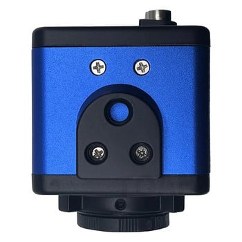 Κάλυμμα αλουμινίου CCTV Μεταλλικό Mini Box Κάμερα Περίβλημα / Θήκη CS Mount για CCD CMOS AHD IP κάμερα USB2.0 Μονάδα PCB κάμερας