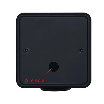 Κάλυμμα αλουμινίου CCTV Μεταλλικό Mini Box Κάμερα Περίβλημα / Θήκη CS Mount για CCD CMOS AHD IP κάμερα USB2.0 Μονάδα PCB κάμερας