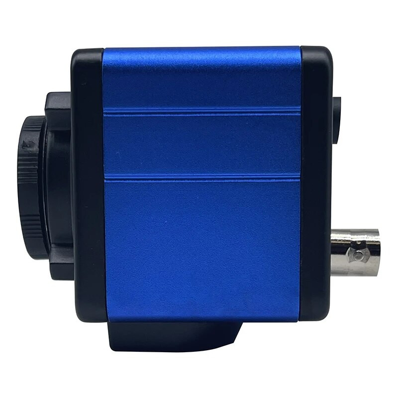 Κάλυμμα αλουμινίου CCTV Μεταλλικό Mini Box Κάμερα Περίβλημα / Θήκη CS Mount για CCD CMOS AHD IP κάμερα USB2.0 Μονάδα PCB κάμερας