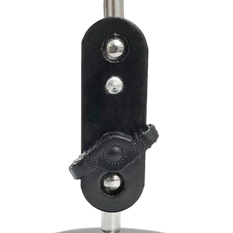 1 vnt. sieninio laikiklio montavimo monitoriaus laikiklis Apsauga Rotary CCTV stebėjimo kameros stovas Veiksmo kameros laikiklio atrama