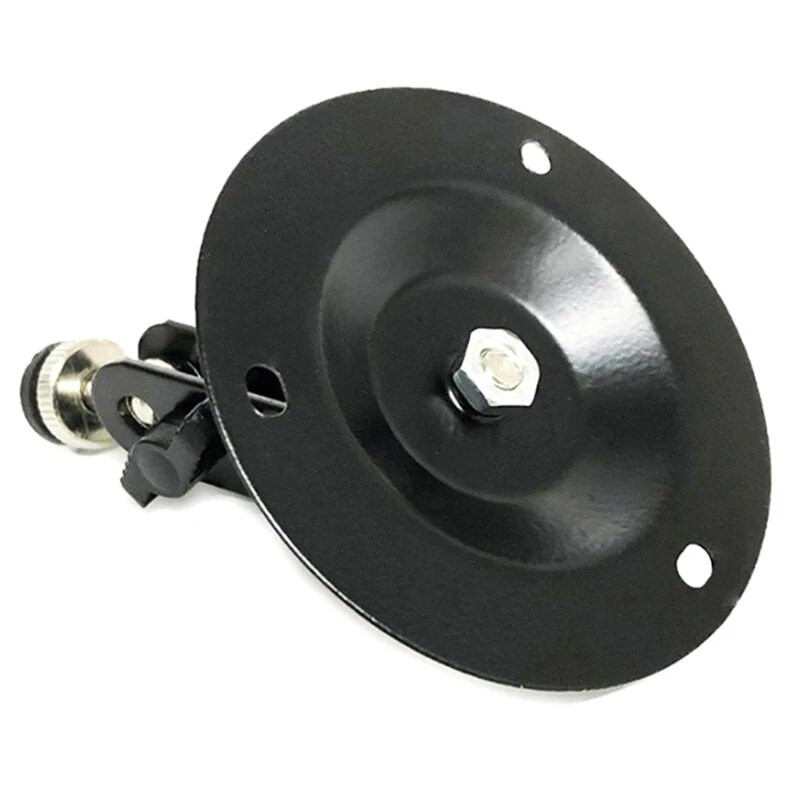 1 vnt. sieninio laikiklio montavimo monitoriaus laikiklis Apsauga Rotary CCTV stebėjimo kameros stovas Veiksmo kameros laikiklio atrama