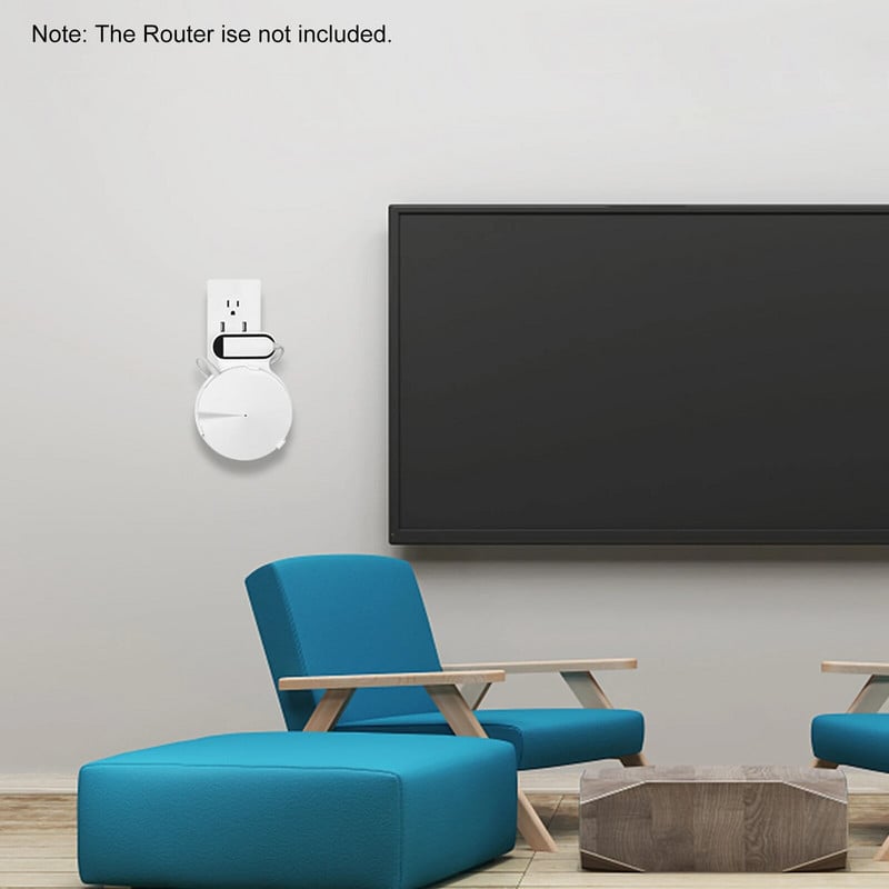 Fali tartó TP-Link Deco M5 Whole Home Mesh WiFi rendszerhez Stabil fali konzol mennyezeti TP-Link otthoni WiFi routerhez