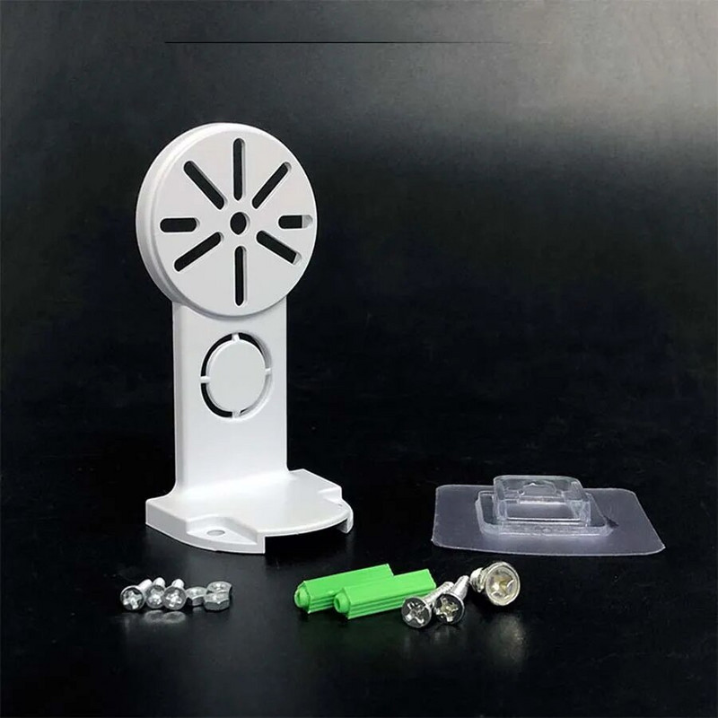 Plastični držač bez rupa Pametna nadzorna kamera Zidni nosač za XIAOMI/Huawei/EZVIZ Lecheng kućni monitor fiksna baza