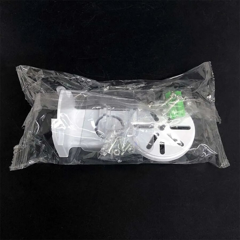 Plastični držač bez rupa Pametna nadzorna kamera Zidni nosač za XIAOMI/Huawei/EZVIZ Lecheng kućni monitor fiksna baza